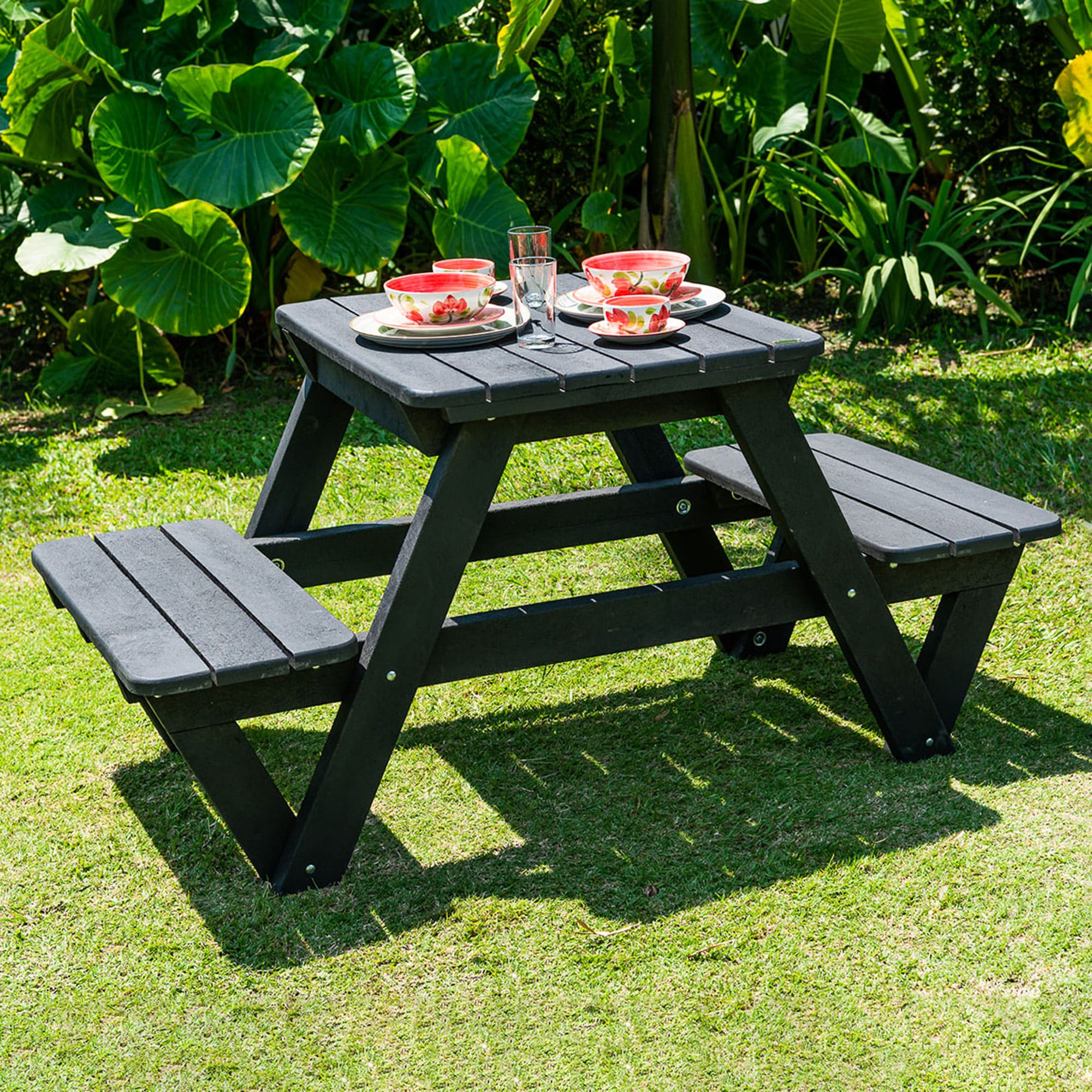 Mesa Picnic Eucalipto