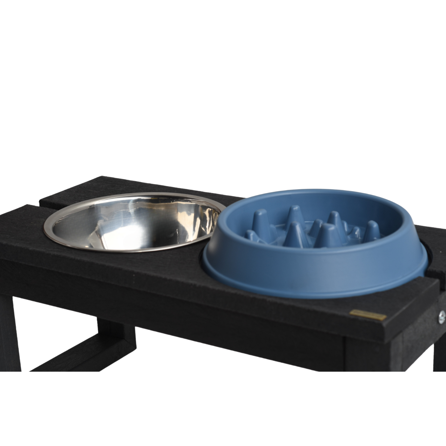 Comedero Elevado Doble Antireflujo Ekopet XL