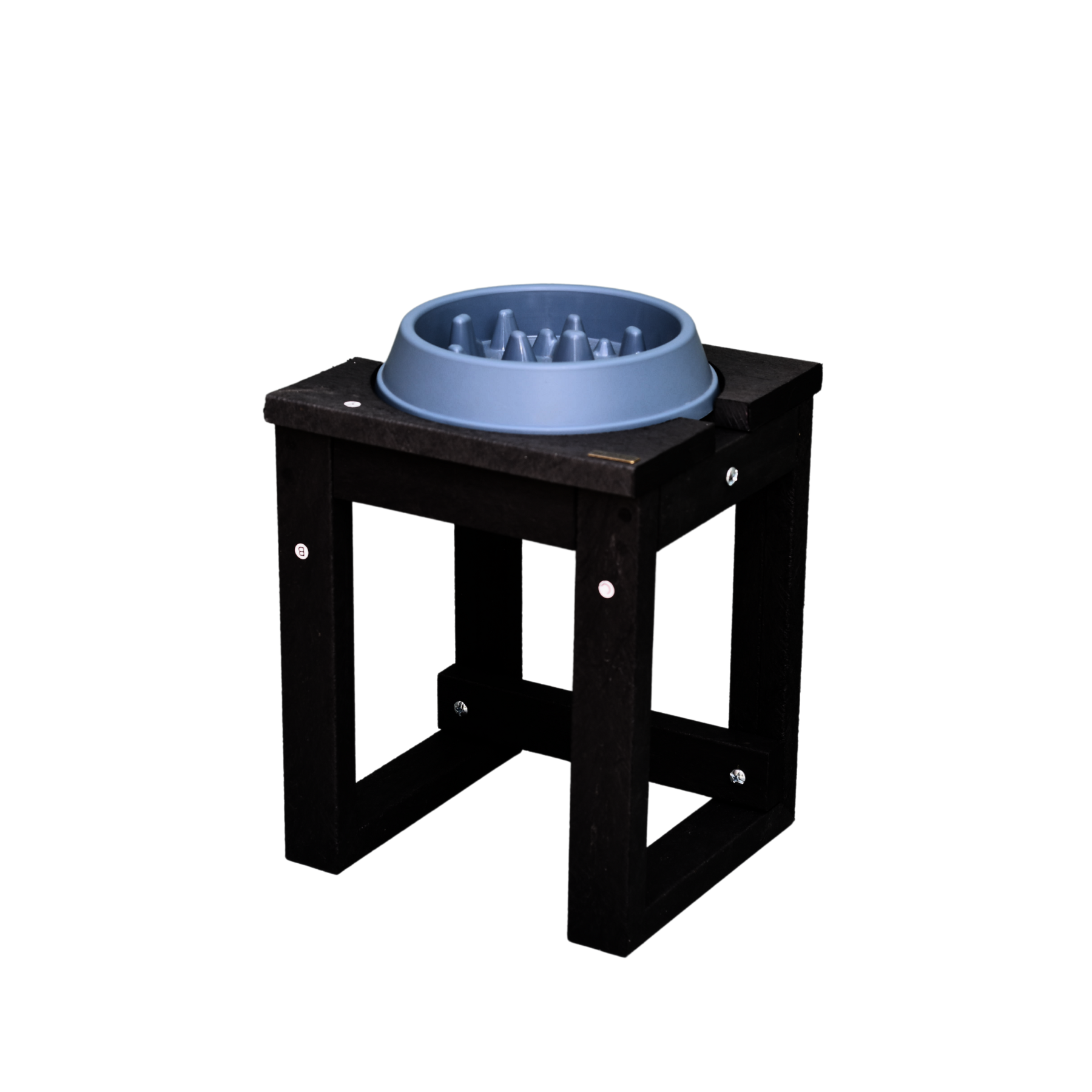 Comedero Elevado Individual Antireflujo Ekopet XL
