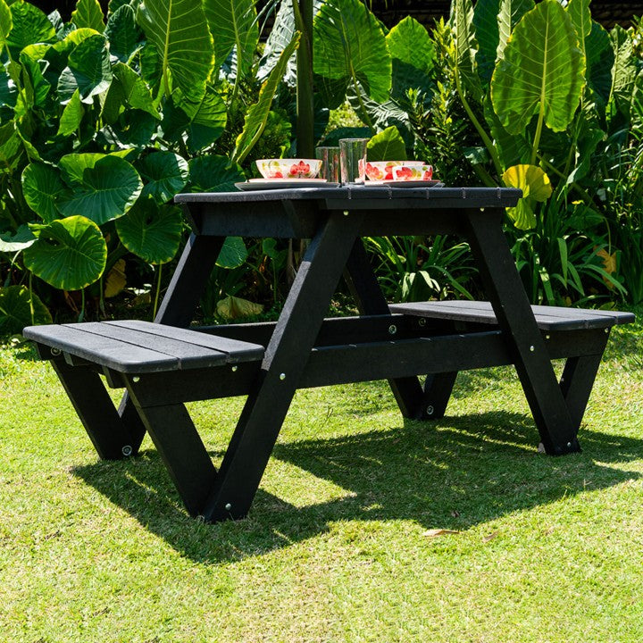 Mesa Picnic Eucalipto 2 puestos
