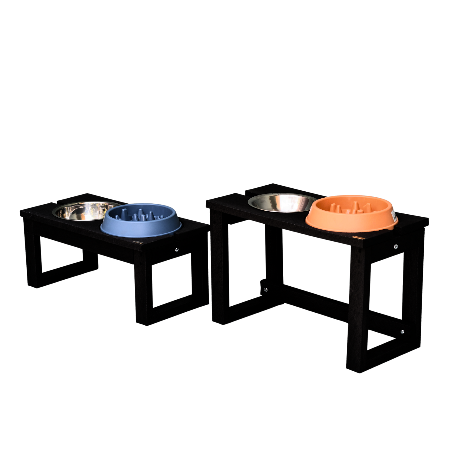 Comedero Elevado Doble Antireflujo Ekopet XL