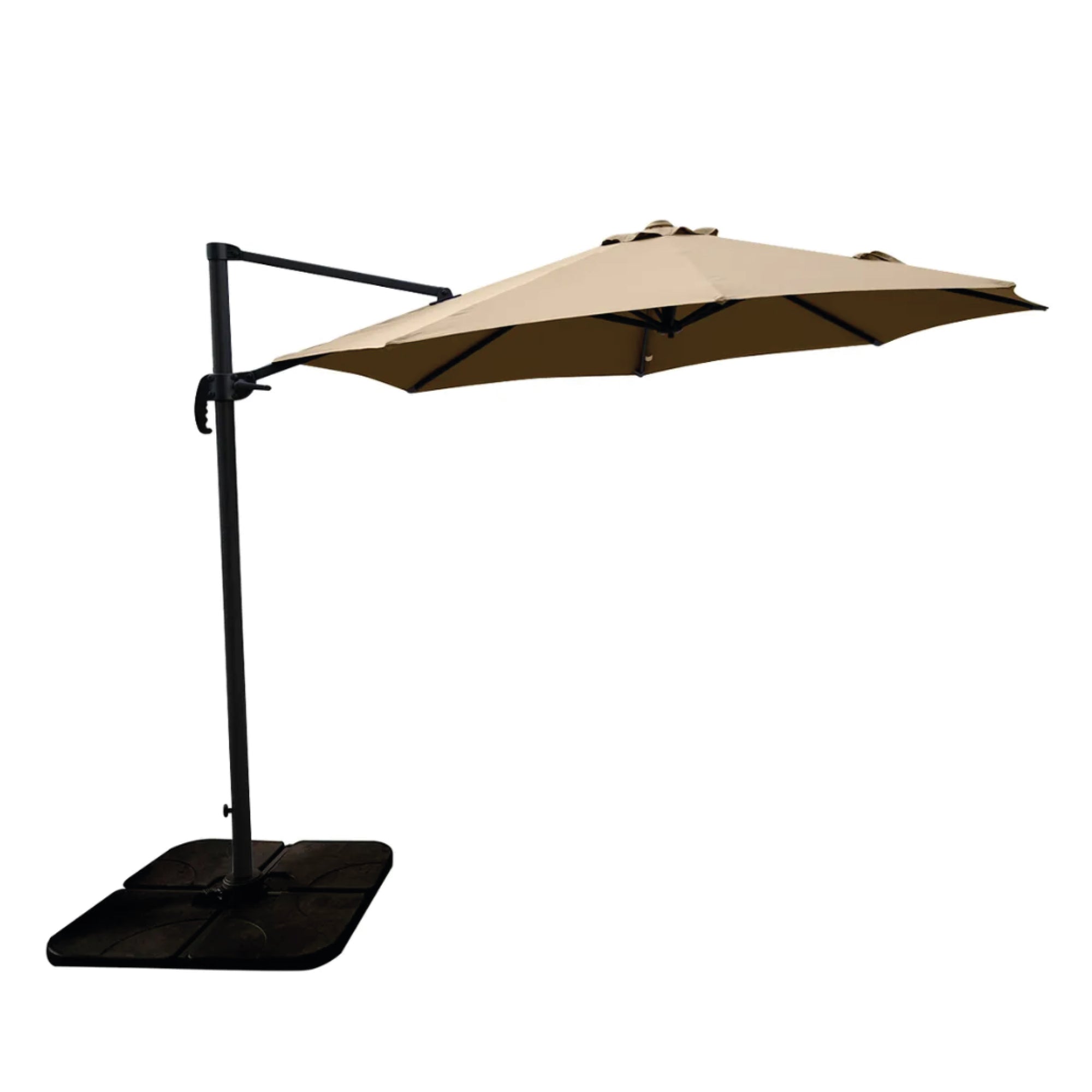 Parasol Mastil Lateral