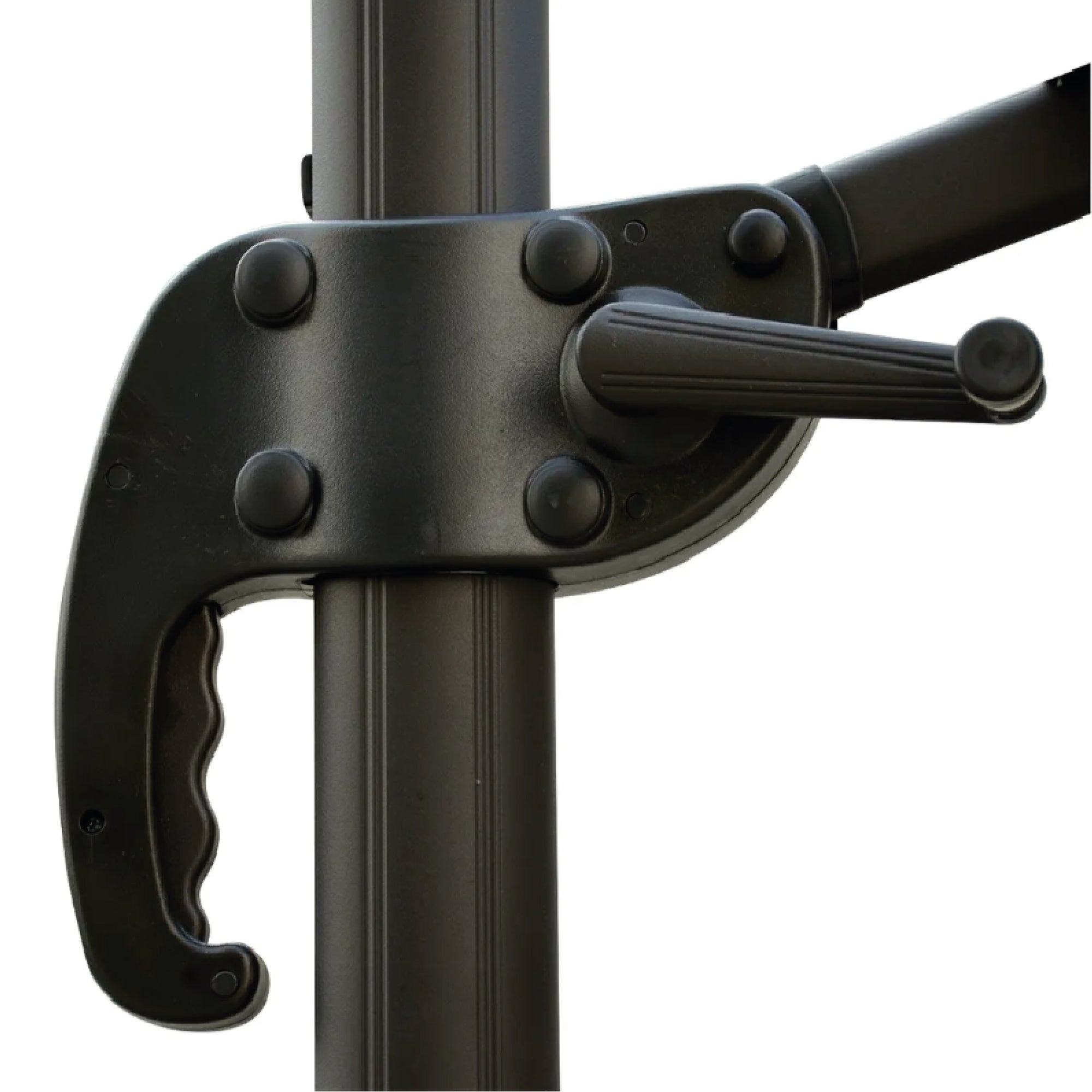 Parasol Mastil Lateral