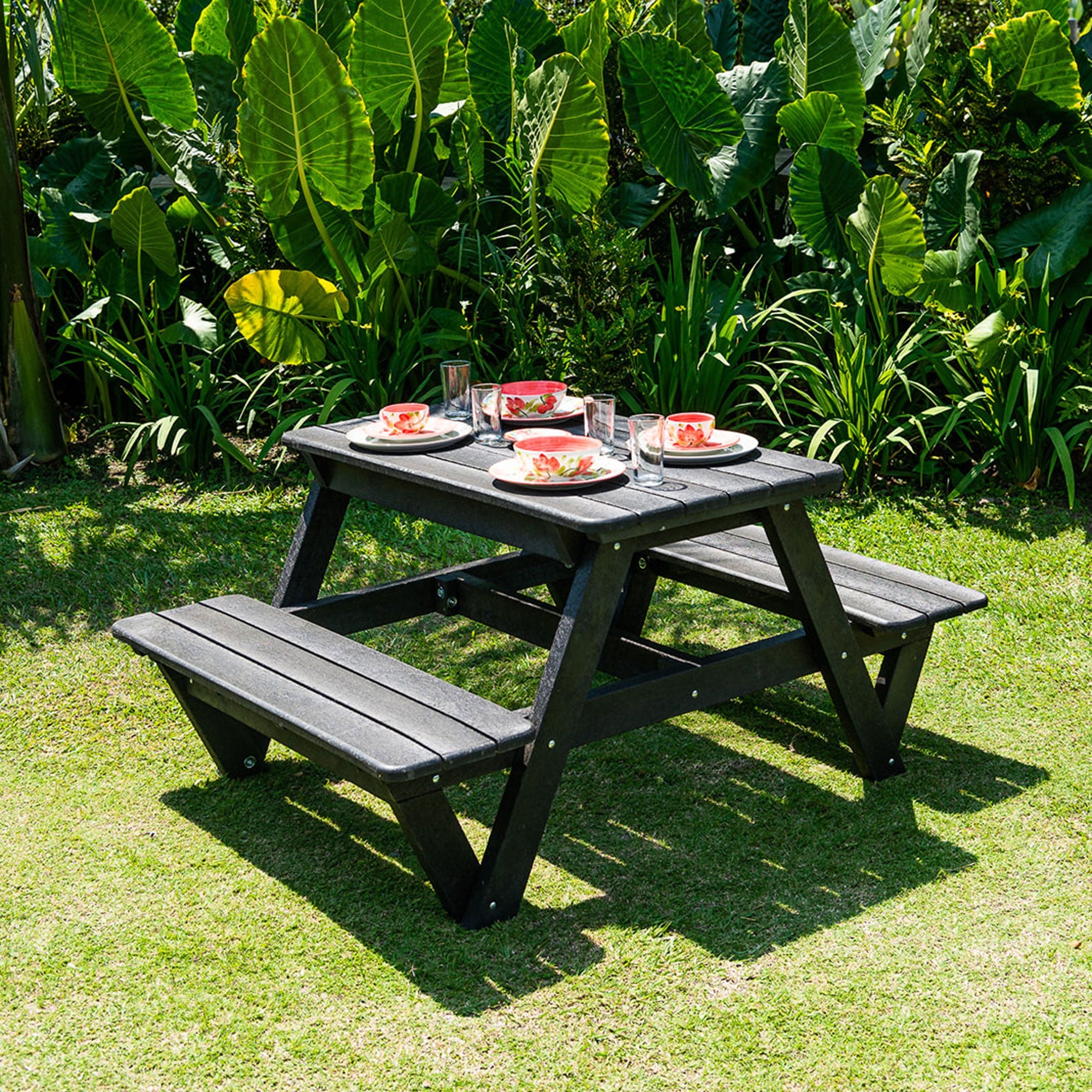 Mesa Picnic Eucalipto