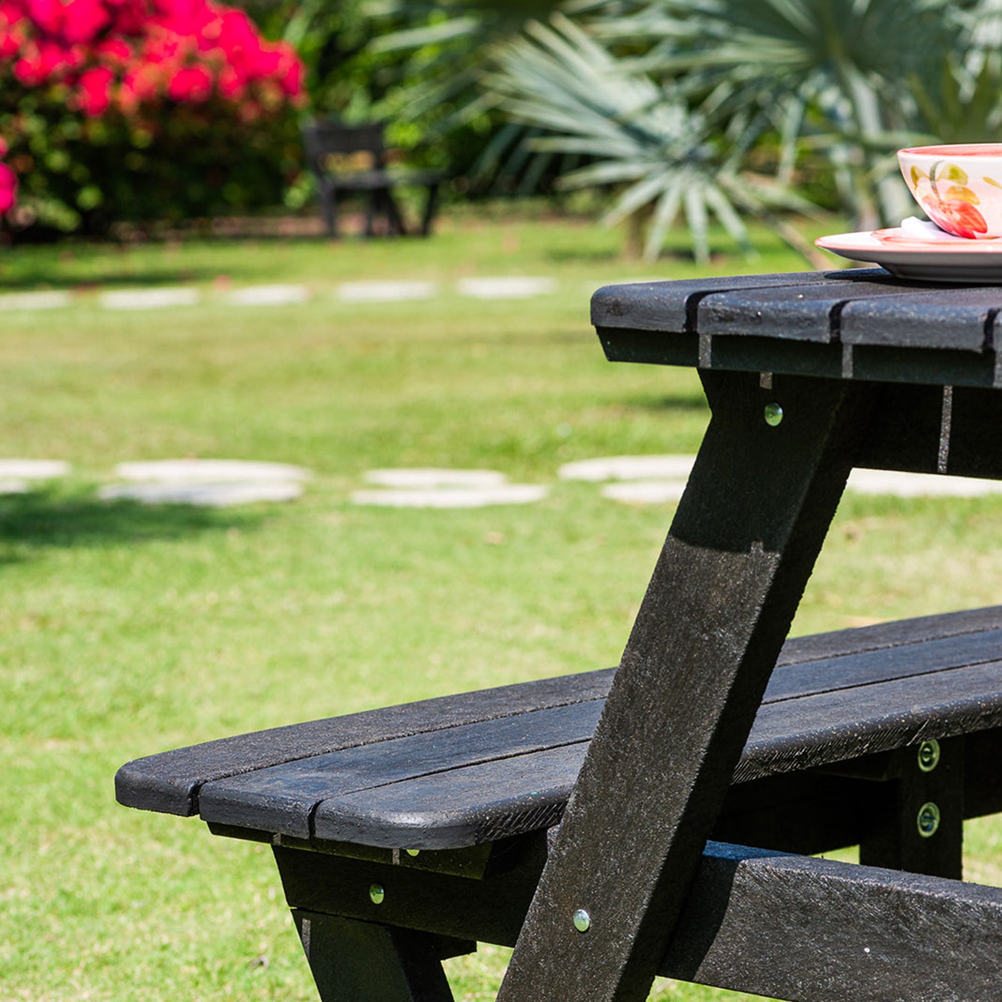Mesa Picnic Eucalipto